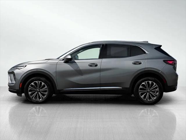 2026 Buick Envision Preferred AWD