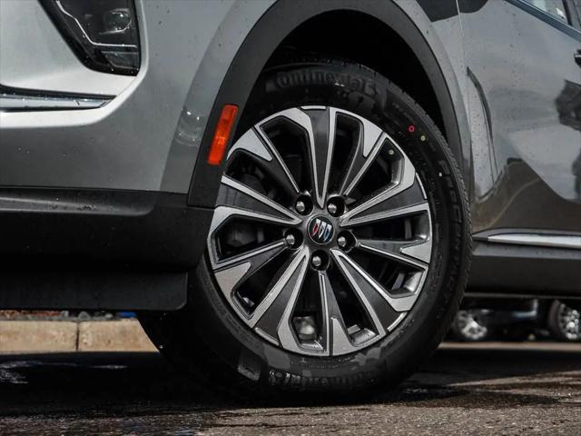 2026 Buick Envision Preferred AWD