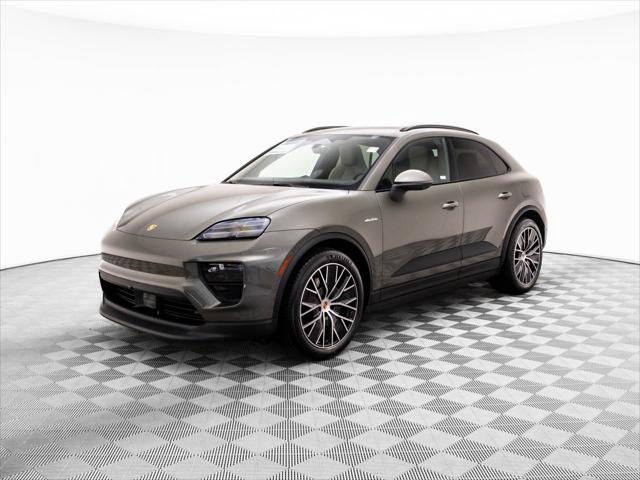 2025 Porsche Macan Electric 4 for sale in Barrington, IL