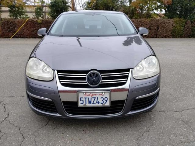 2006 Volkswagen Jetta 2.5