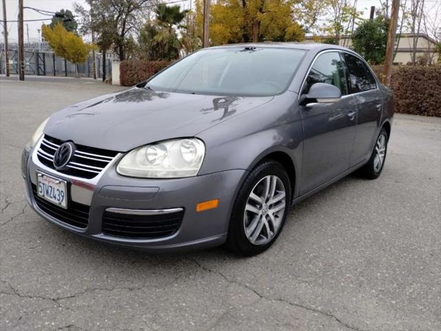 2006 Volkswagen Jetta 2.5