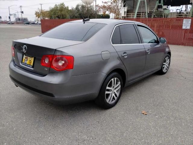 2006 Volkswagen Jetta 2.5