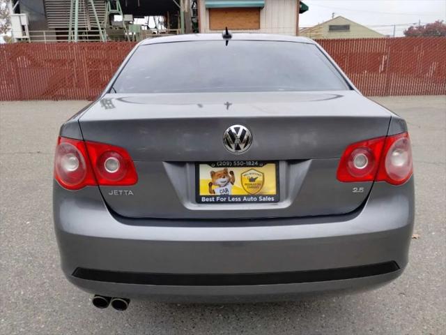 2006 Volkswagen Jetta 2.5