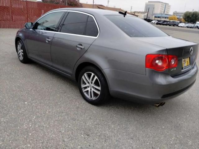 2006 Volkswagen Jetta 2.5