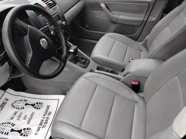 2006 Volkswagen Jetta 2.5