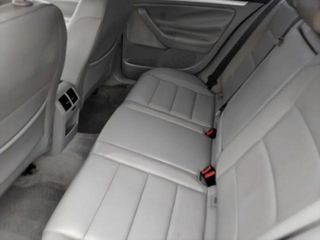 2006 Volkswagen Jetta 2.5