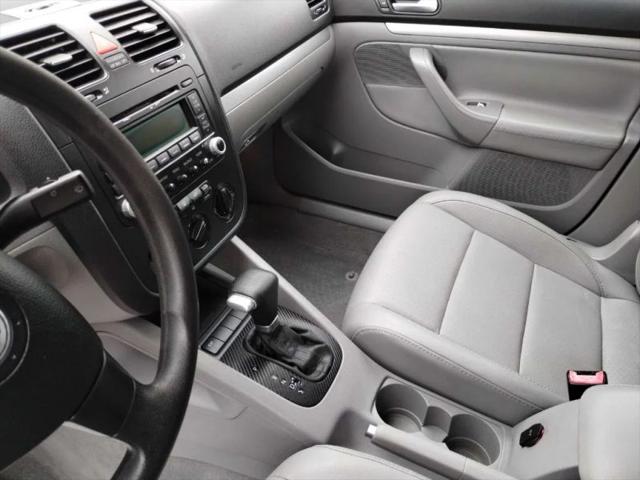 2006 Volkswagen Jetta 2.5