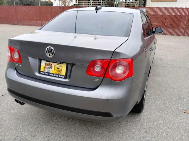 2006 Volkswagen Jetta 2.5