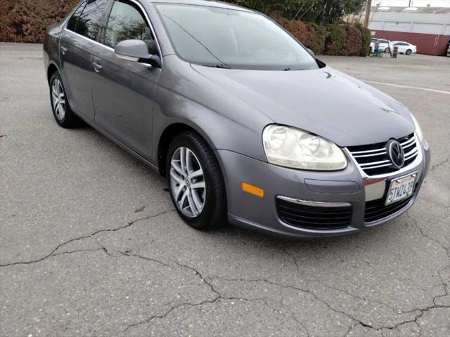 2006 Volkswagen Jetta 2.5