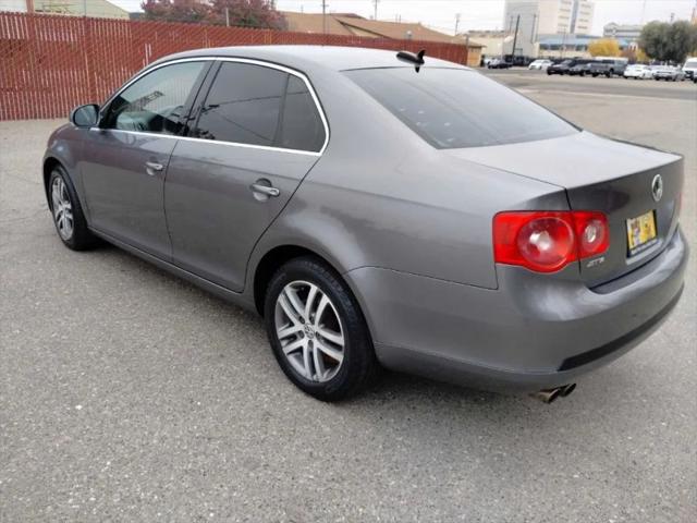 2006 Volkswagen Jetta 2.5