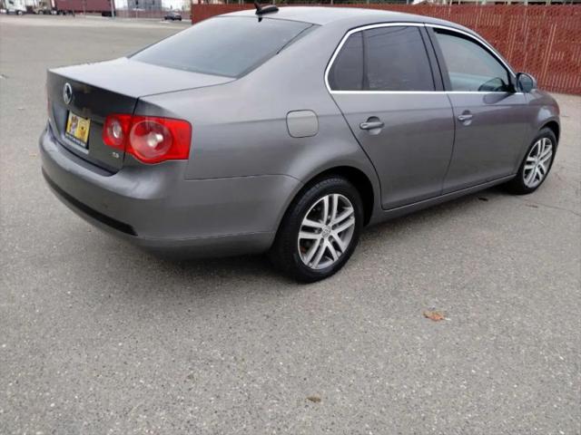 2006 Volkswagen Jetta 2.5