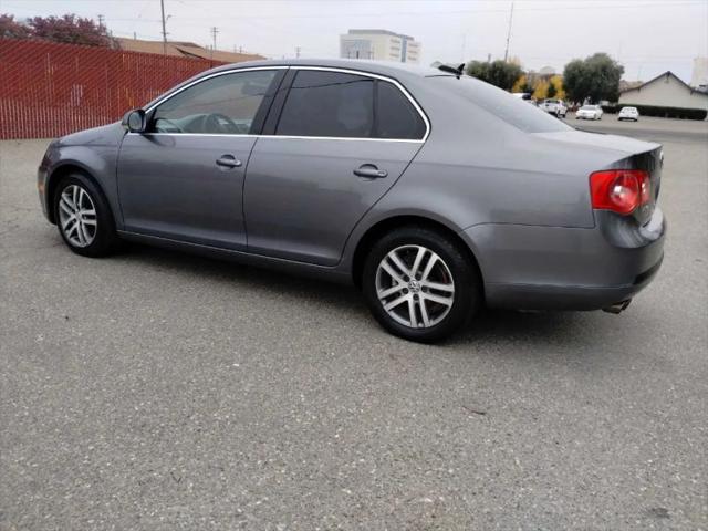 2006 Volkswagen Jetta 2.5