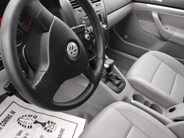 2006 Volkswagen Jetta 2.5