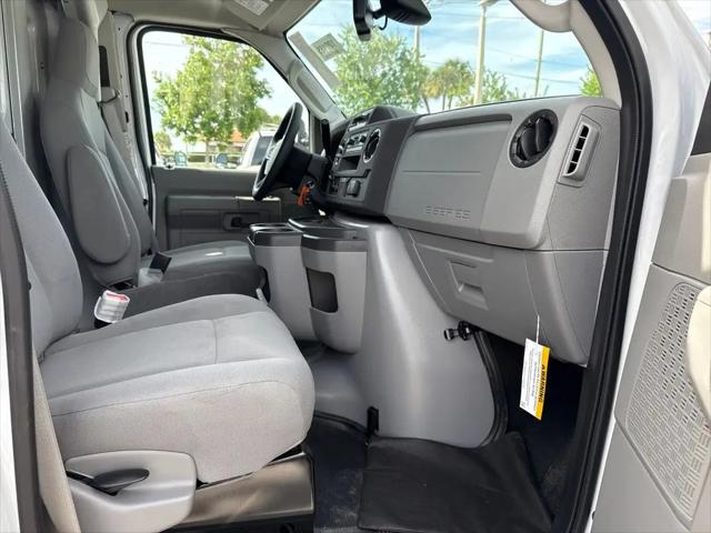 2026 Ford E-350 Cutaway E-Series Cutaway