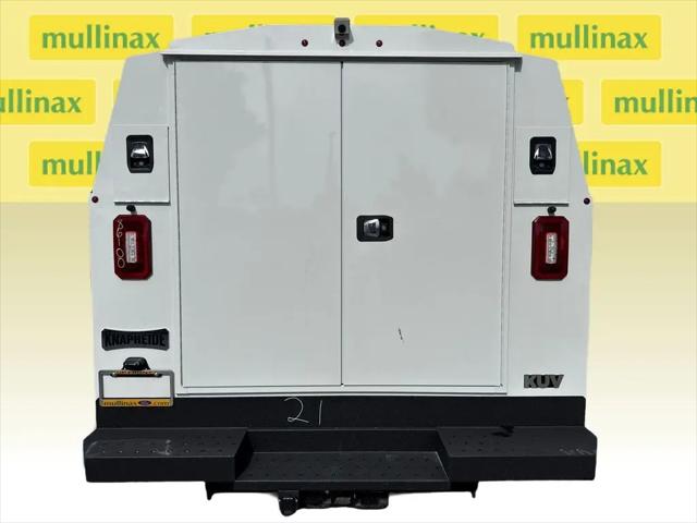 2026 Ford E-350 Cutaway E-Series Cutaway