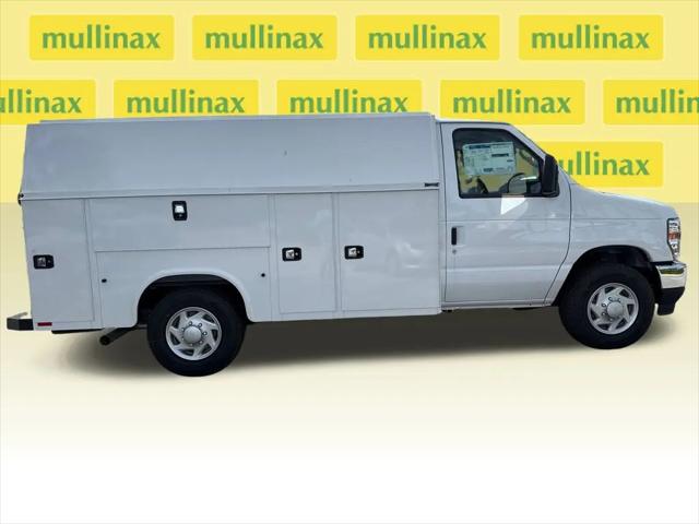 2026 Ford E-350 Cutaway E-Series Cutaway