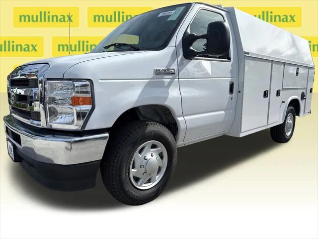 2026 Ford E-350 Cutaway E-Series Cutaway