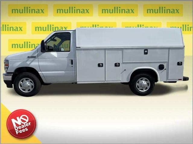 2026 Ford E-350 Cutaway E-Series Cutaway