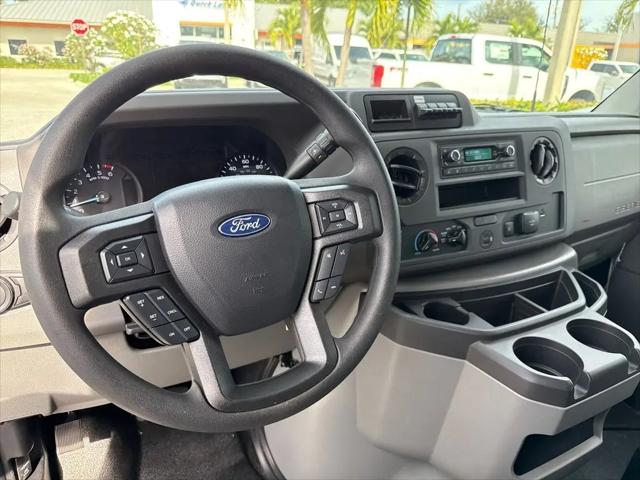 2026 Ford E-350 Cutaway E-Series Cutaway