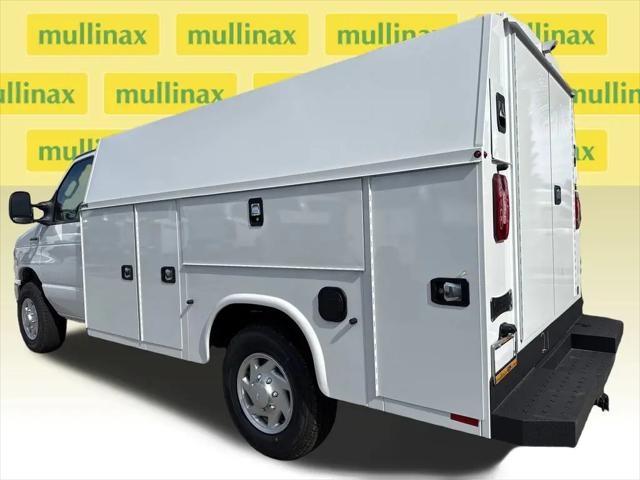 2026 Ford E-350 Cutaway E-Series Cutaway
