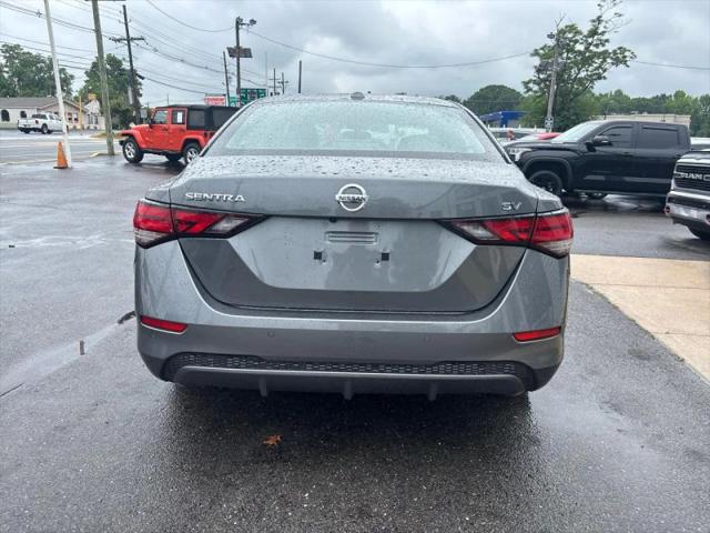 2023 Nissan Sentra SV Xtronic CVT