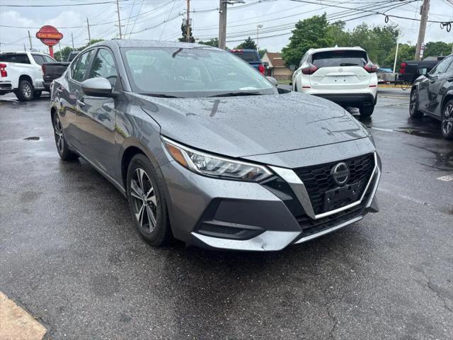 2023 Nissan Sentra SV Xtronic CVT