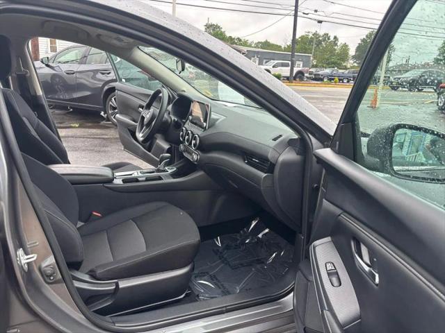 2023 Nissan Sentra SV Xtronic CVT
