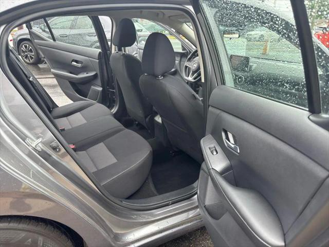 2023 Nissan Sentra SV Xtronic CVT