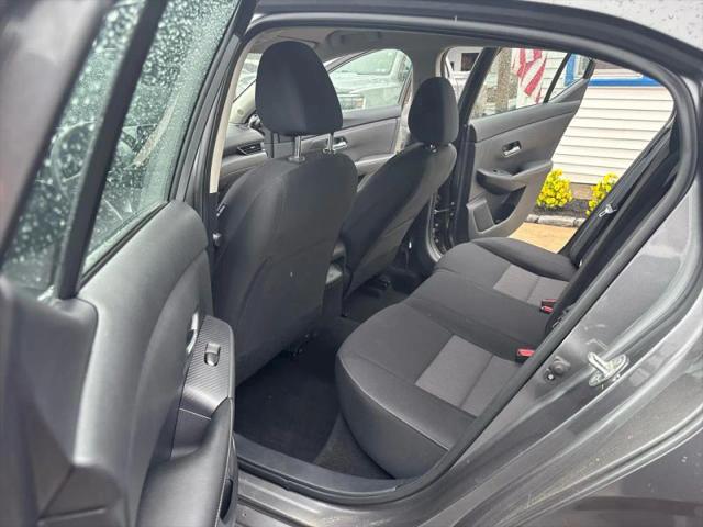 2023 Nissan Sentra SV Xtronic CVT