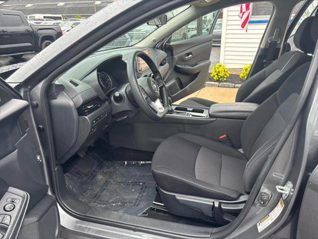 2023 Nissan Sentra SV Xtronic CVT