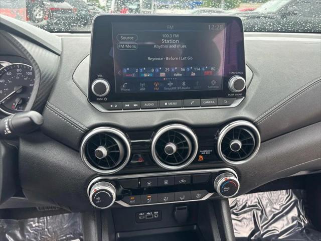 2023 Nissan Sentra SV Xtronic CVT
