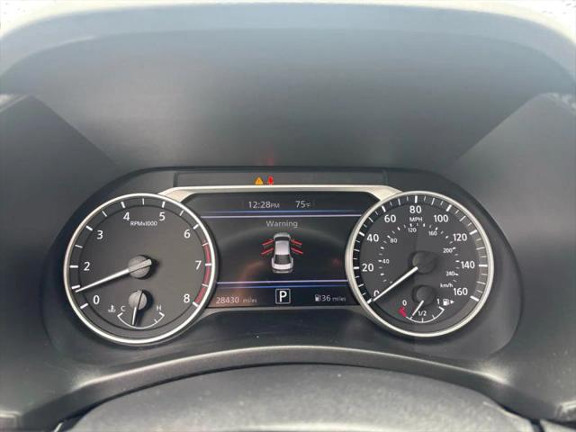2023 Nissan Sentra SV Xtronic CVT