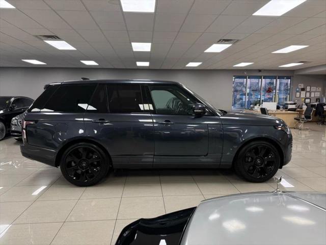 2019 Land Rover Range Rover 3.0L V6 Supercharged HSE