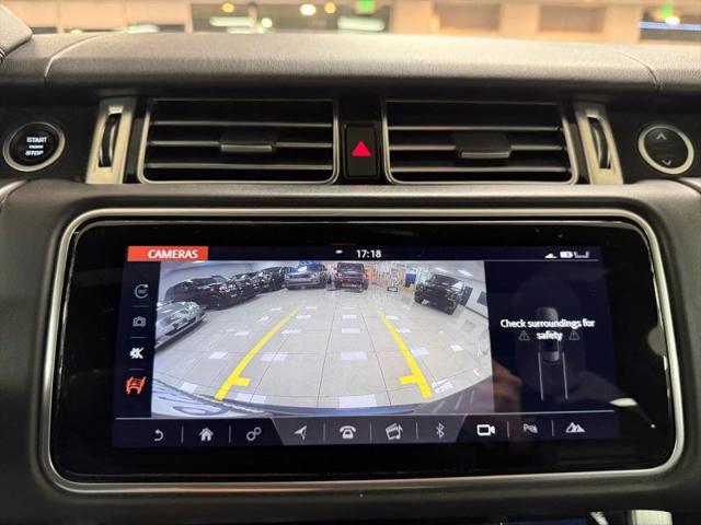 2019 Land Rover Range Rover 3.0L V6 Supercharged HSE