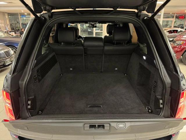 2019 Land Rover Range Rover 3.0L V6 Supercharged HSE