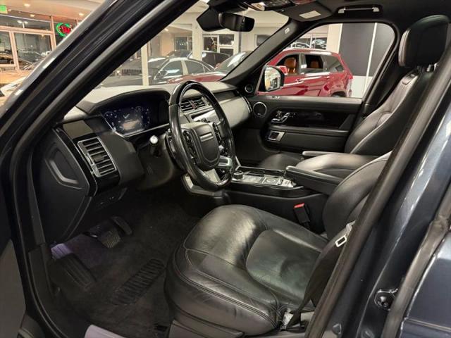 2019 Land Rover Range Rover 3.0L V6 Supercharged HSE