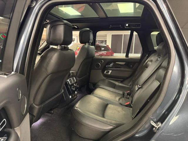 2019 Land Rover Range Rover 3.0L V6 Supercharged HSE