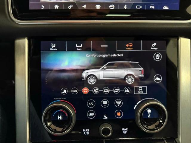 2019 Land Rover Range Rover 3.0L V6 Supercharged HSE