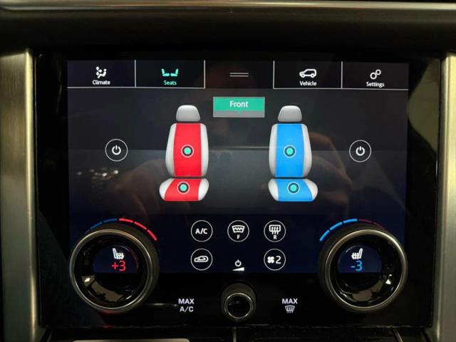 2019 Land Rover Range Rover 3.0L V6 Supercharged HSE