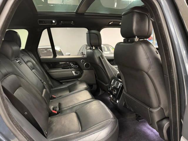 2019 Land Rover Range Rover 3.0L V6 Supercharged HSE