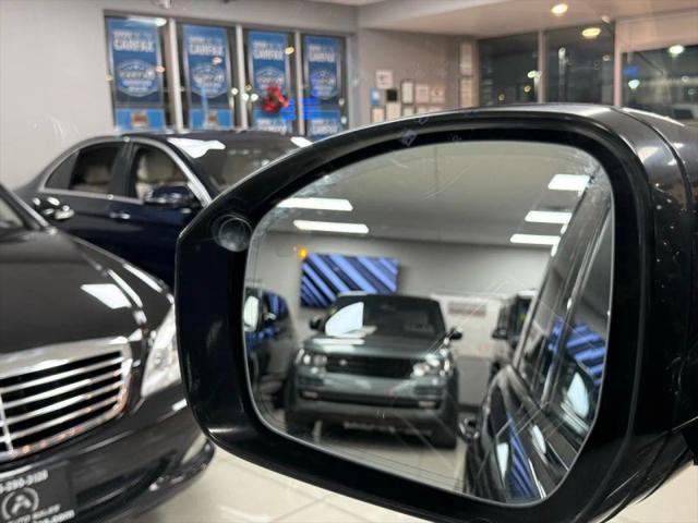 2019 Land Rover Range Rover 3.0L V6 Supercharged HSE