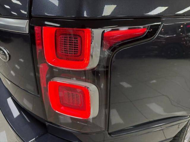 2019 Land Rover Range Rover 3.0L V6 Supercharged HSE