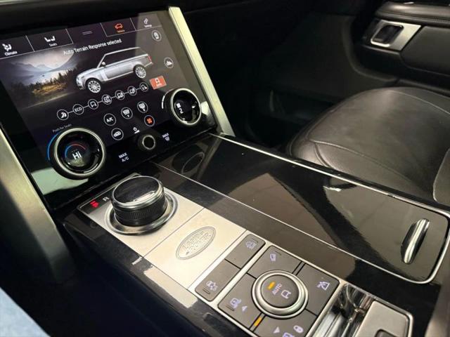 2019 Land Rover Range Rover 3.0L V6 Supercharged HSE