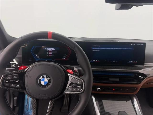 2025 BMW M3 Competition xDrive