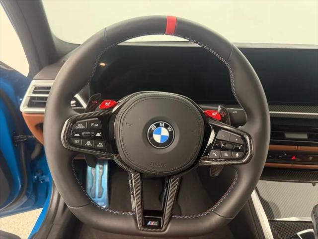 2025 BMW M3 Competition xDrive