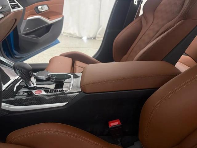 2025 BMW M3 Competition xDrive