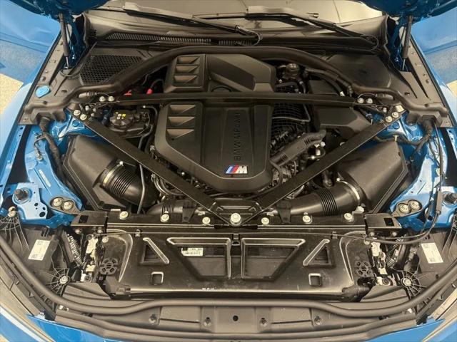 2025 BMW M3 Competition xDrive