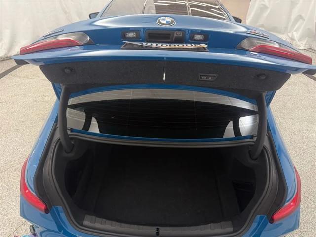 2025 BMW M3 Competition xDrive
