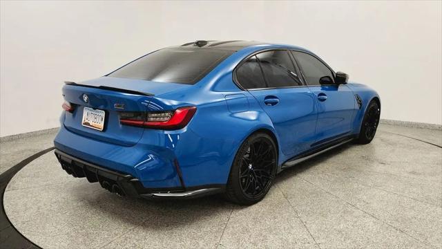 2025 BMW M3 Competition xDrive