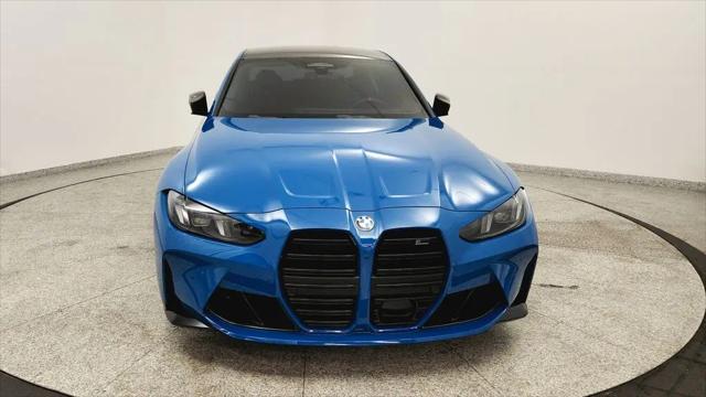2025 BMW M3 Competition xDrive